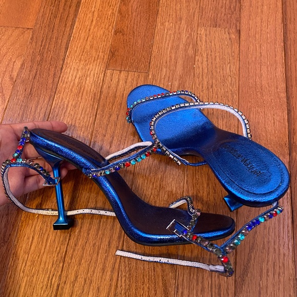 Jeffrey Campbell Demonic Heels - Picture 3 of 4